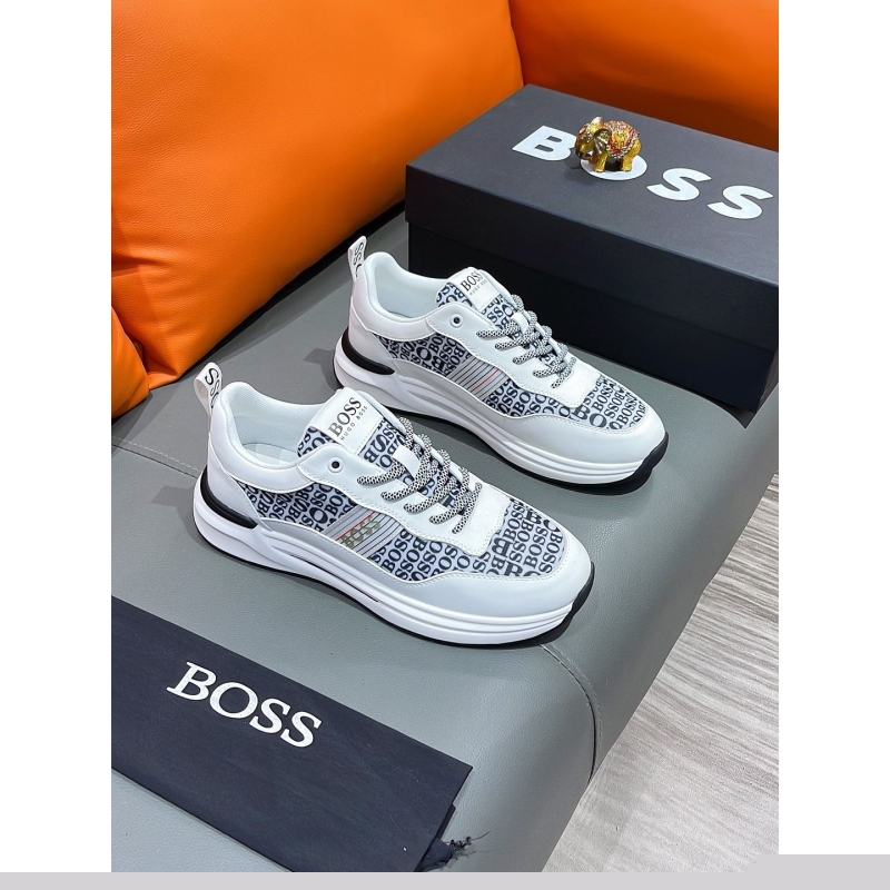 Boss Low Shoes